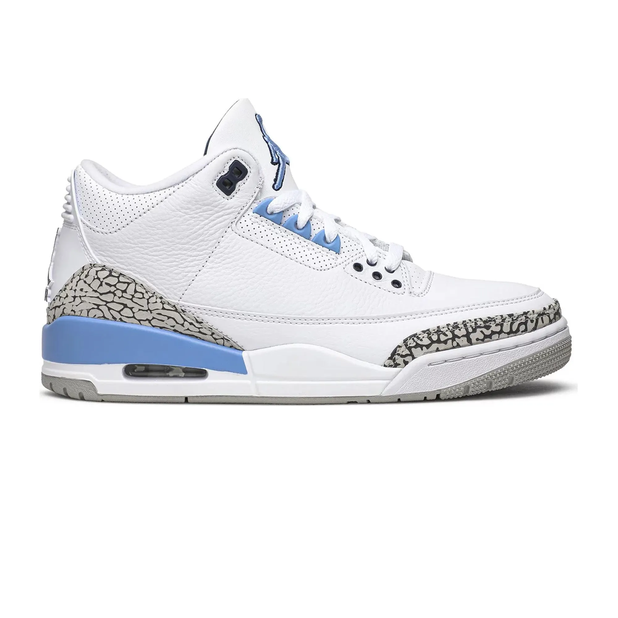 Slip In Sneakers Air Jordan 3 Retro 'UNC' (2020)