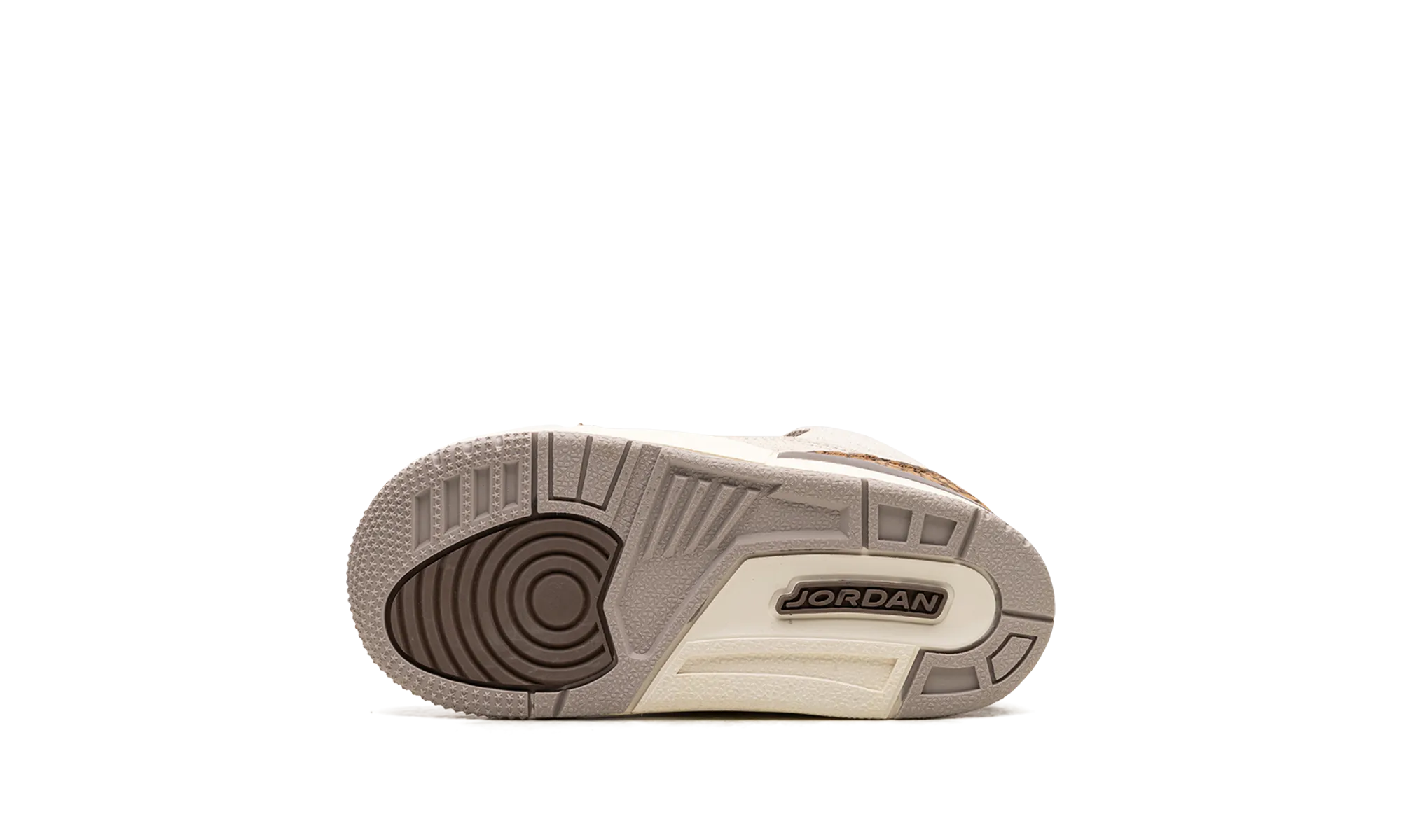 Air Jordan 3 TD "Palomino" Dress Sneakers For Work