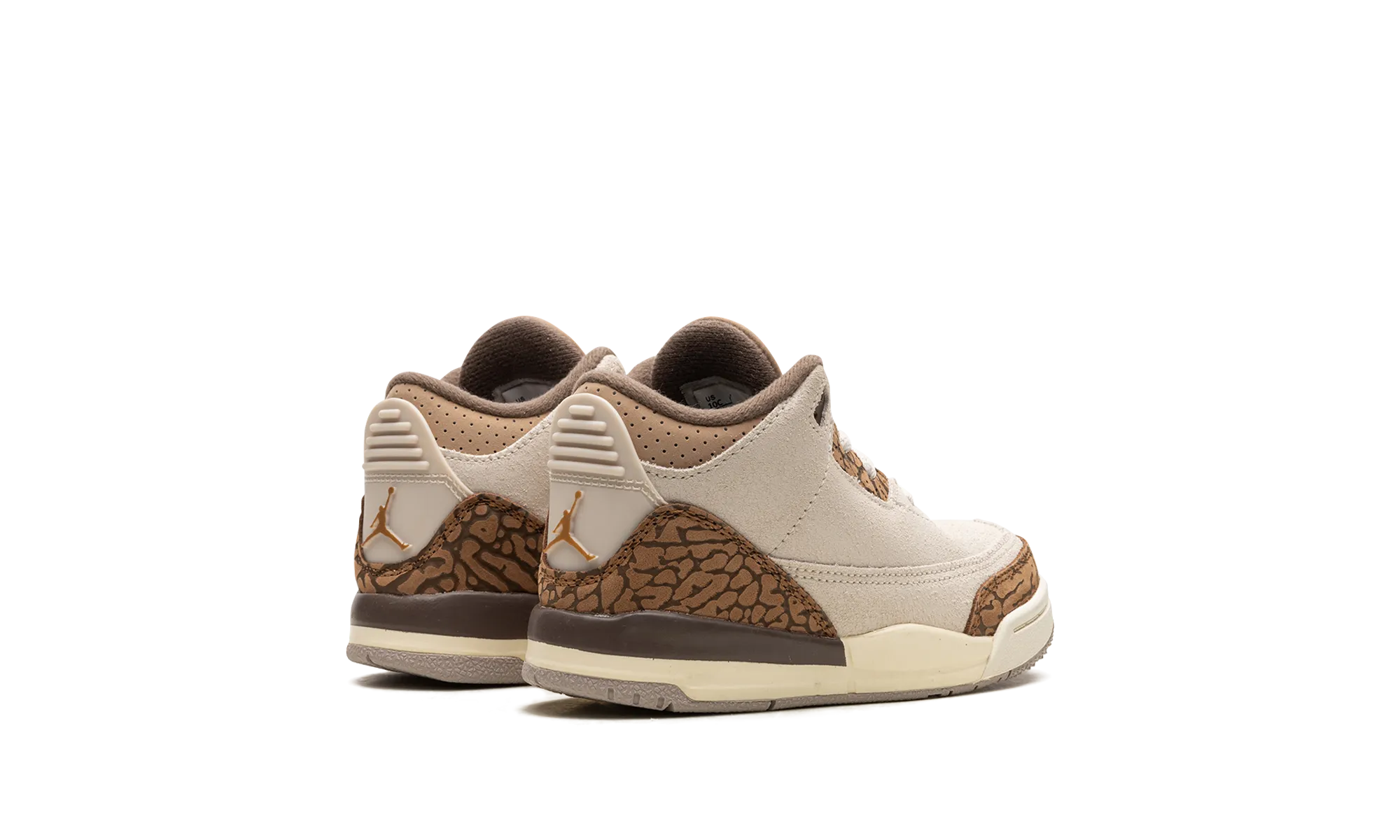 Air Jordan 3 TD "Palomino" Skechers Walker Sneakers
