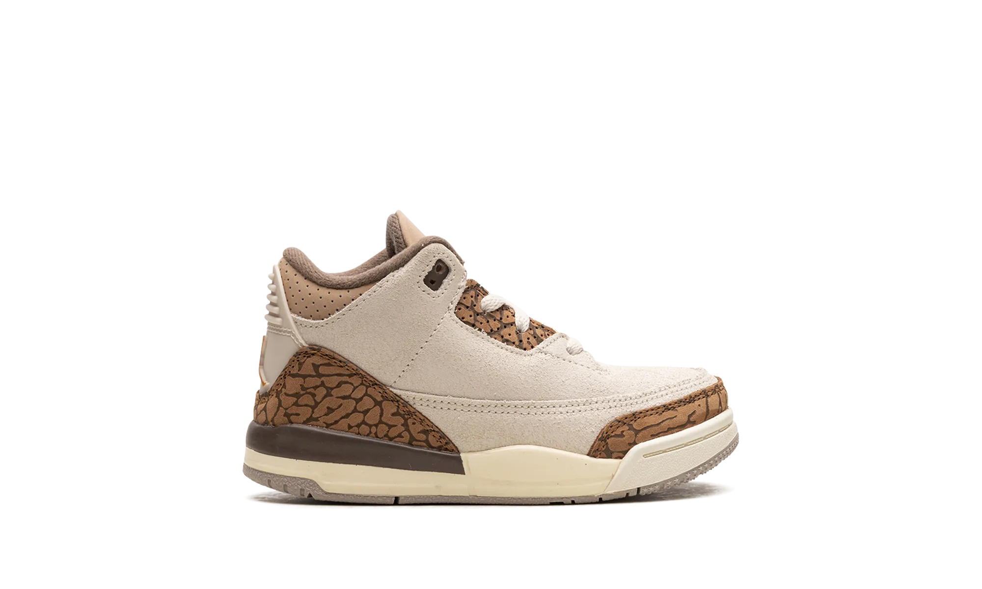 Plantar Fasciitis Sneakers Air Jordan 3 TD "Palomino"