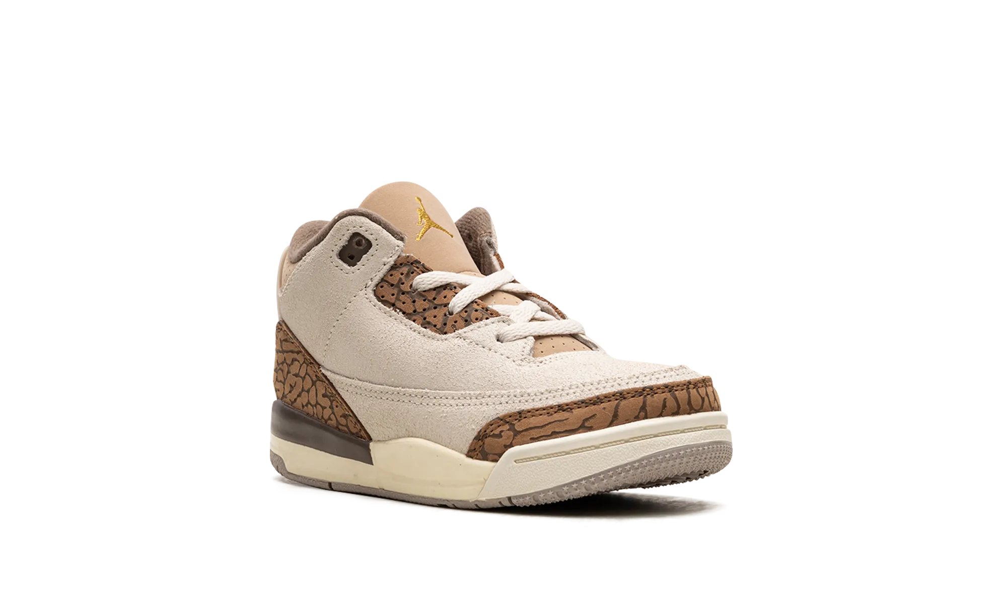 Air Jordan 3 TD "Palomino" Size 7 Sneakers