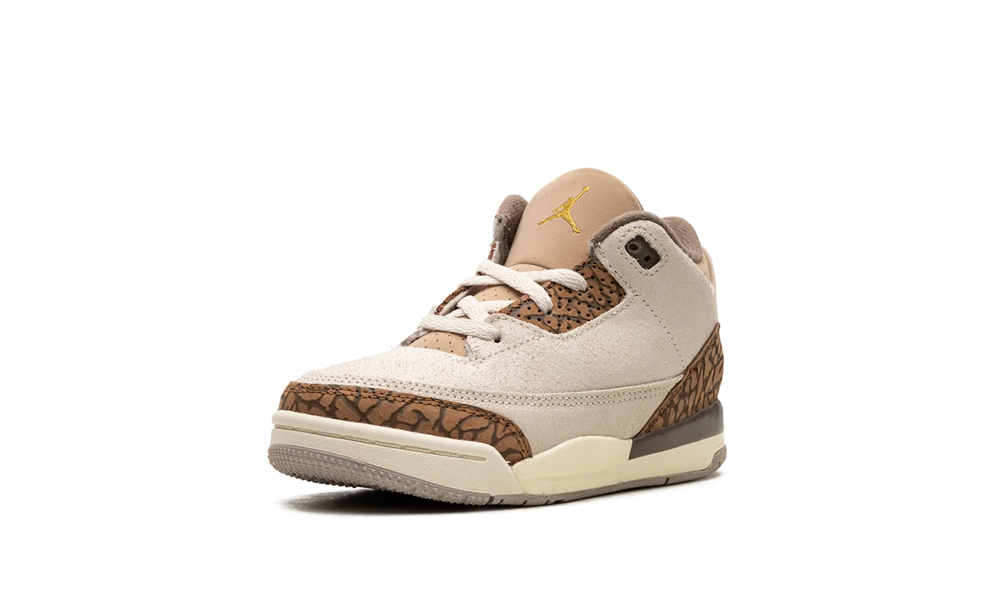 Air Jordan 3 TD "Palomino" Make Custom Sneakers Online
