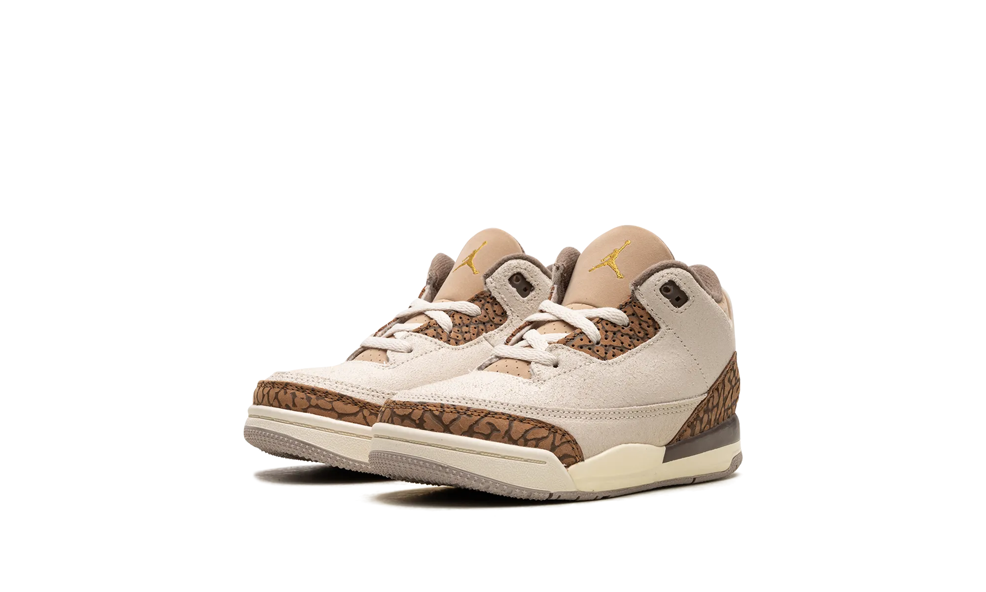Air Jordan 3 TD "Palomino" Cloud Running Sneakers