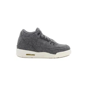 Sneakers For Everyday Air Jordan 3, Wool