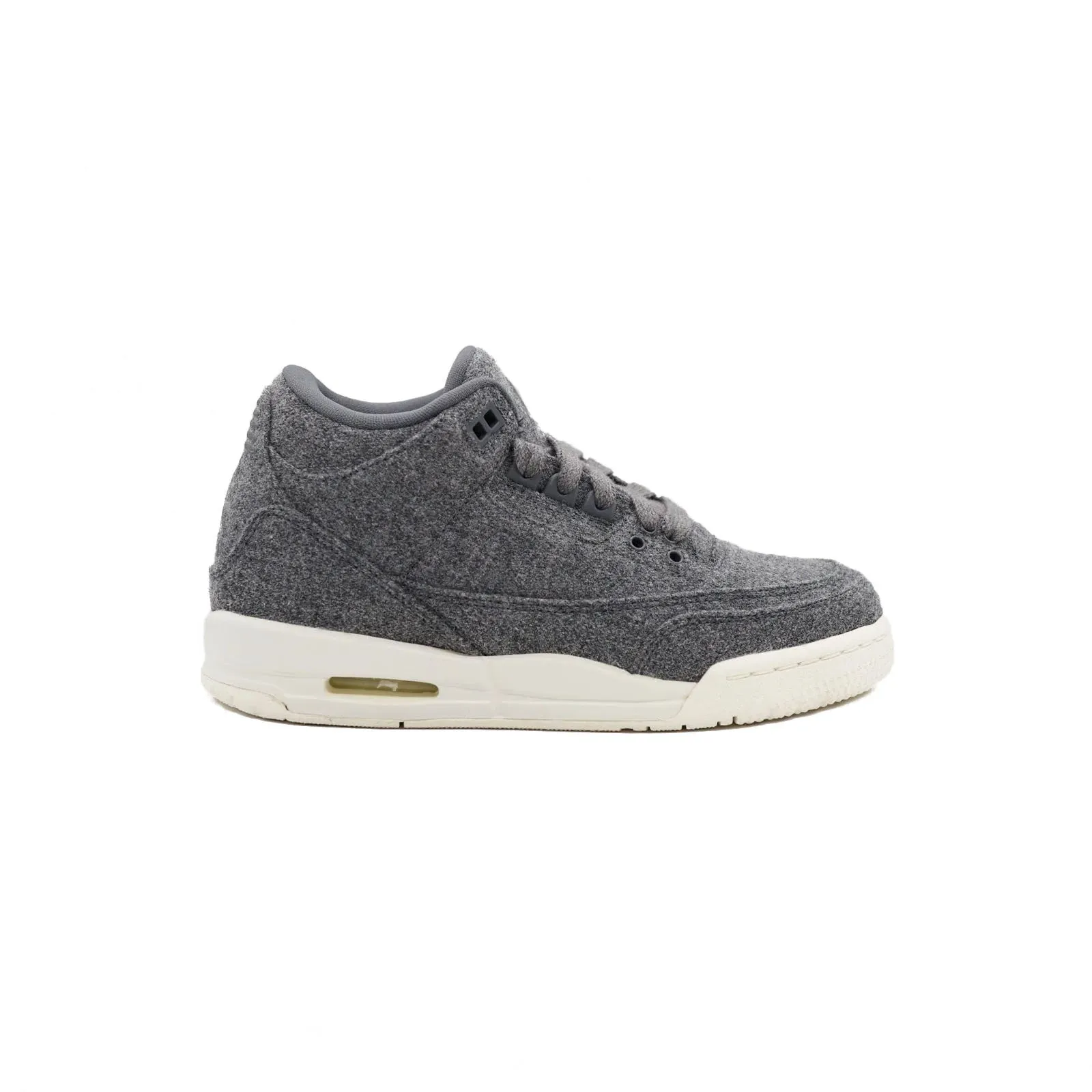 Air Jordan 3, Wool Sneakers Size 11
