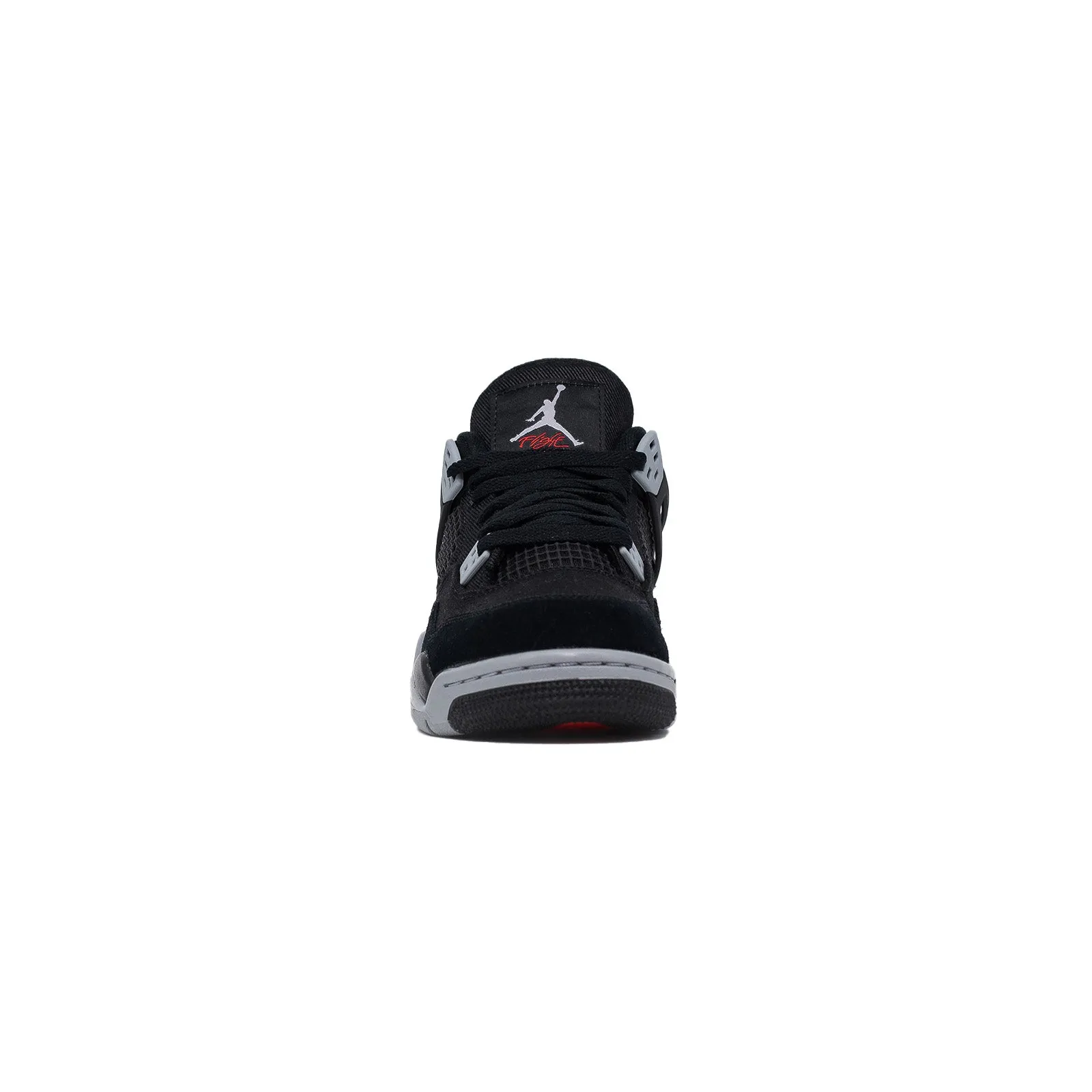 Dv Dolce Vita Sneakers Air Jordan 4 (GS), Black Canvas