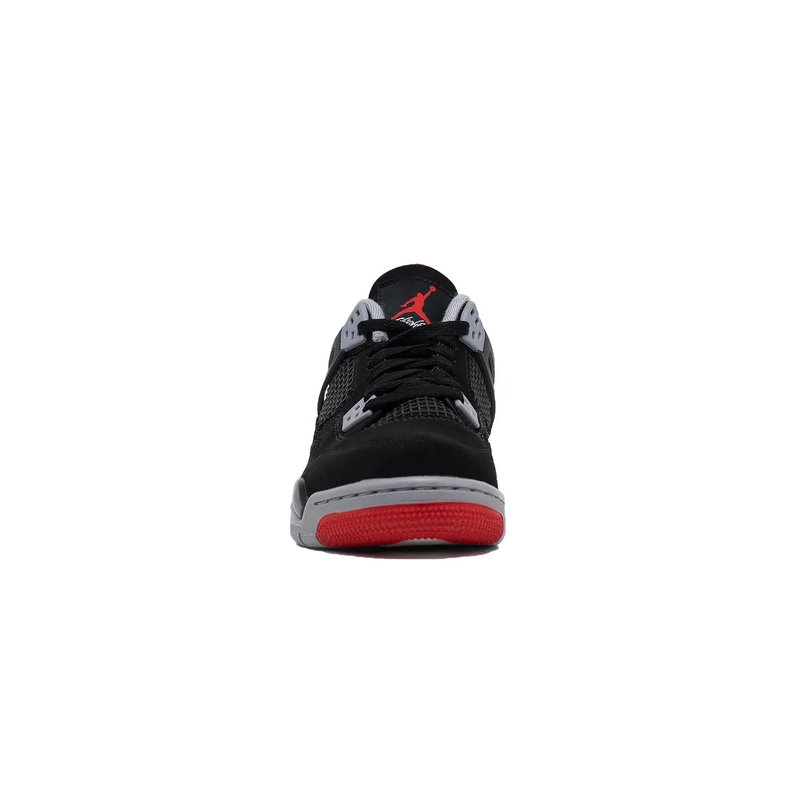 Sneakers Restaurant Vt Air Jordan 4 (GS), Bred 2019