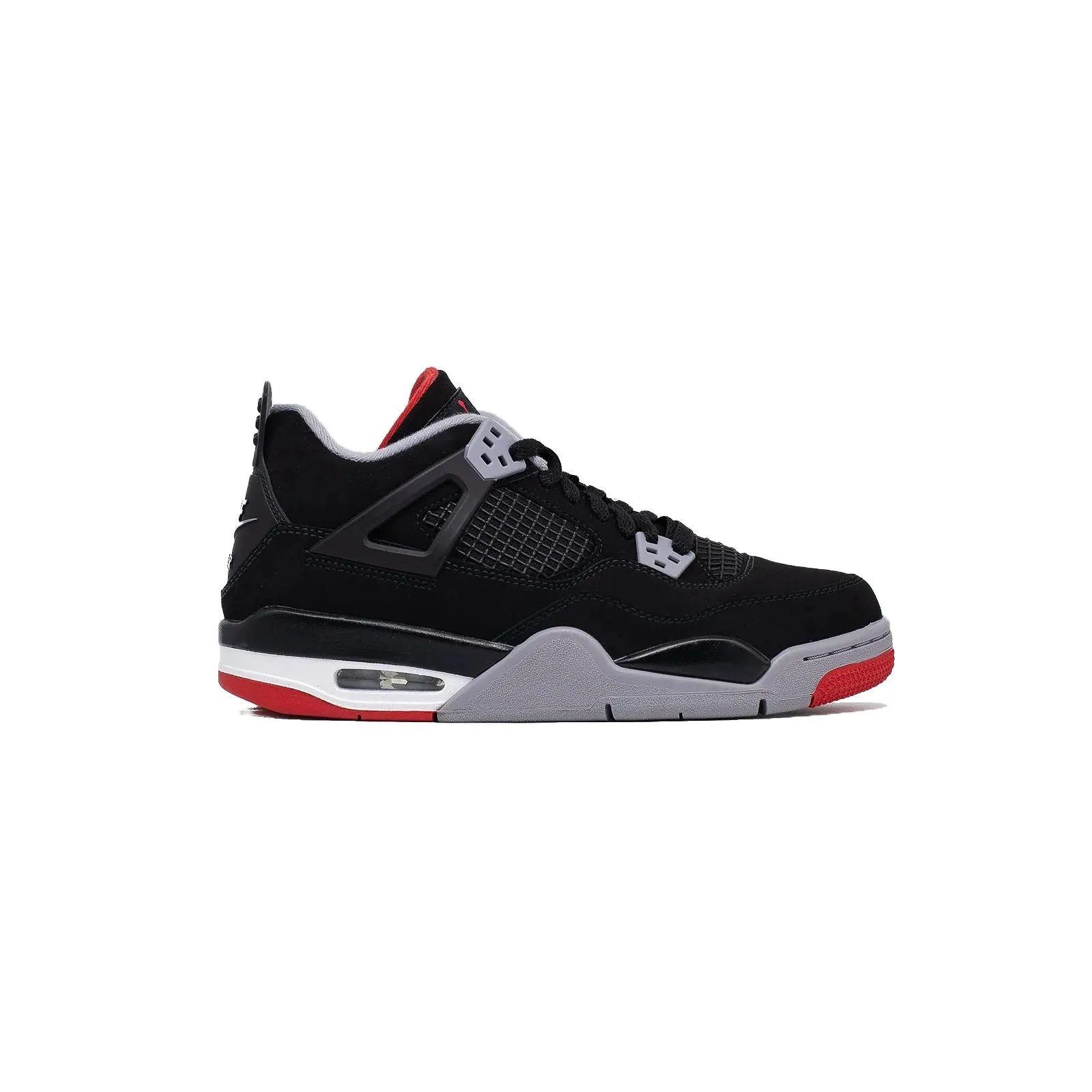 Air Jordan 4 (GS), Bred 2019 Balenciagas Sneakers