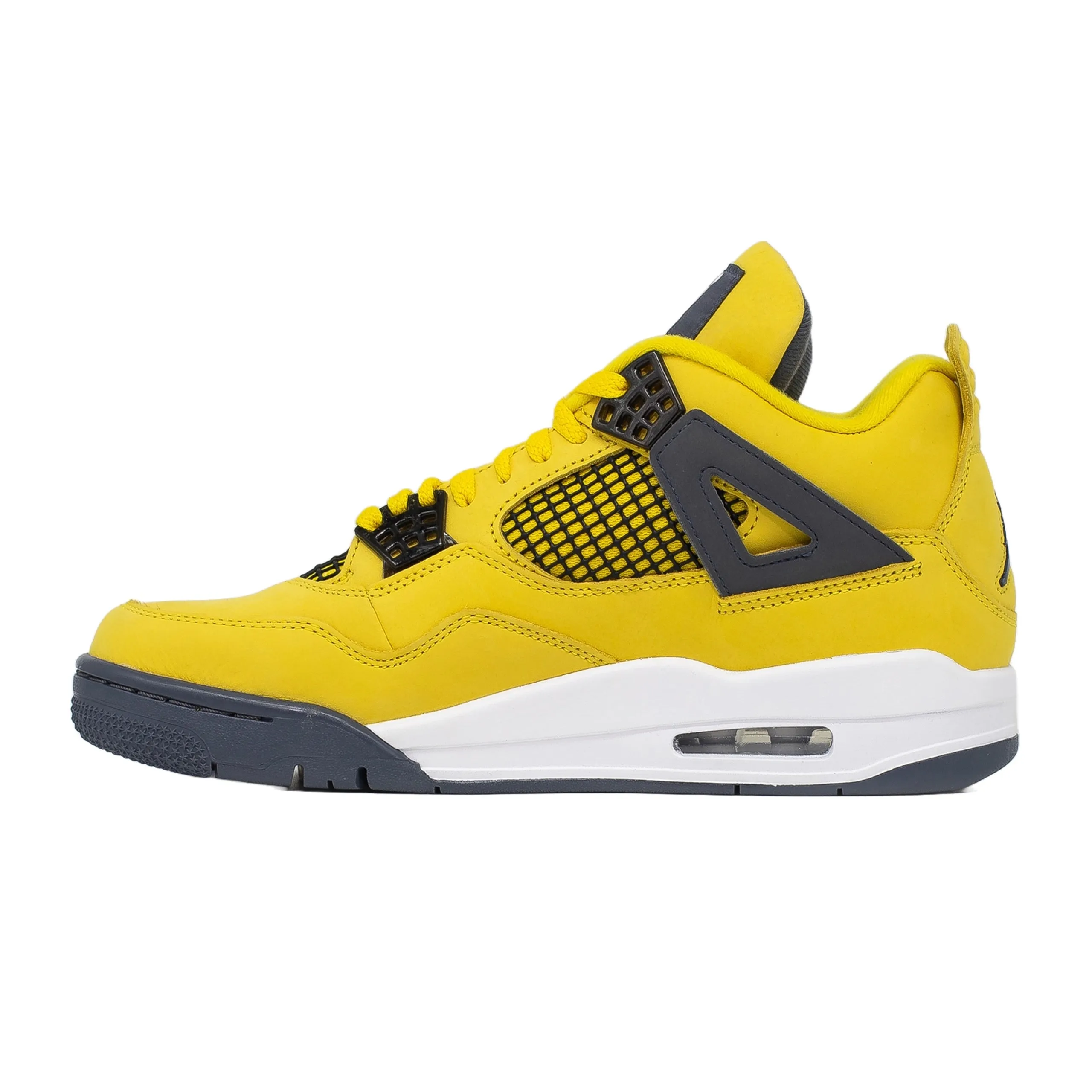 Sneakers Beth Air Jordan 4, Lightning (2021)