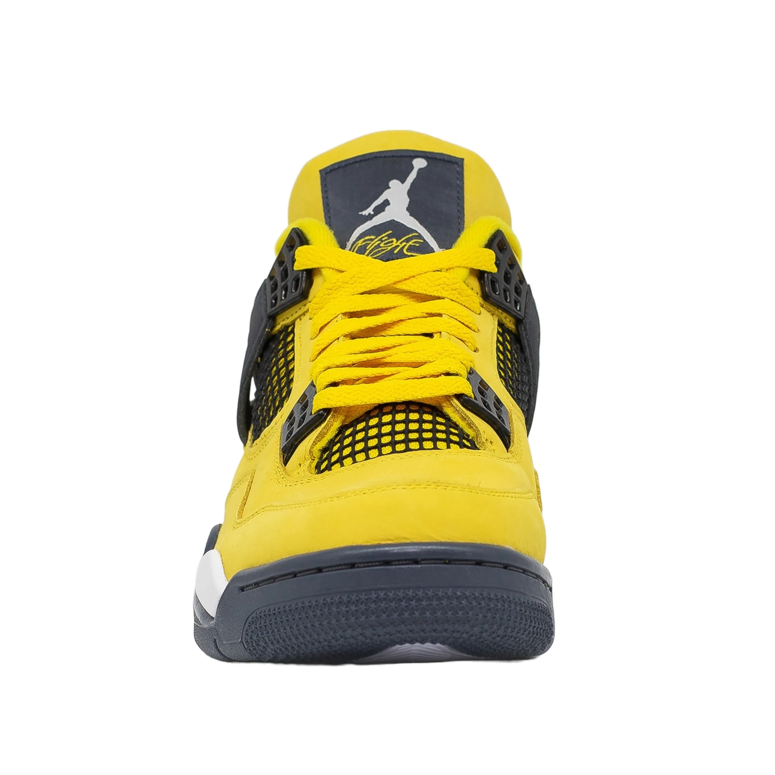 Non Skid Sneakers Air Jordan 4, Lightning (2021)