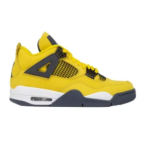 Air Jordan 4, Lightning (2021) Sneakers Basketball