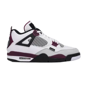 Self Tying Sneakers Air Jordan 4, Paris Saint-Germain Bordeaux