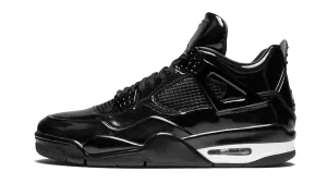 Shaq Sneakers Walmart Air Jordan 4 "11Lab4 Black"