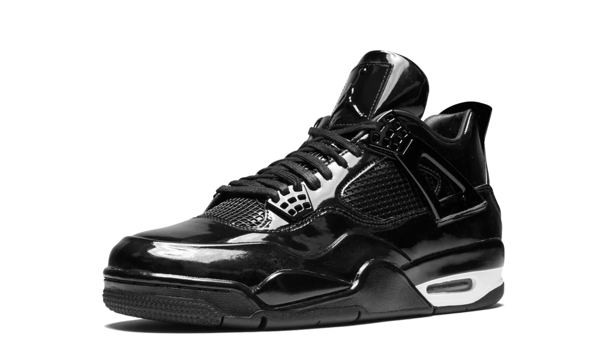 Sneakers Store In New York Air Jordan 4 "11Lab4 Black"