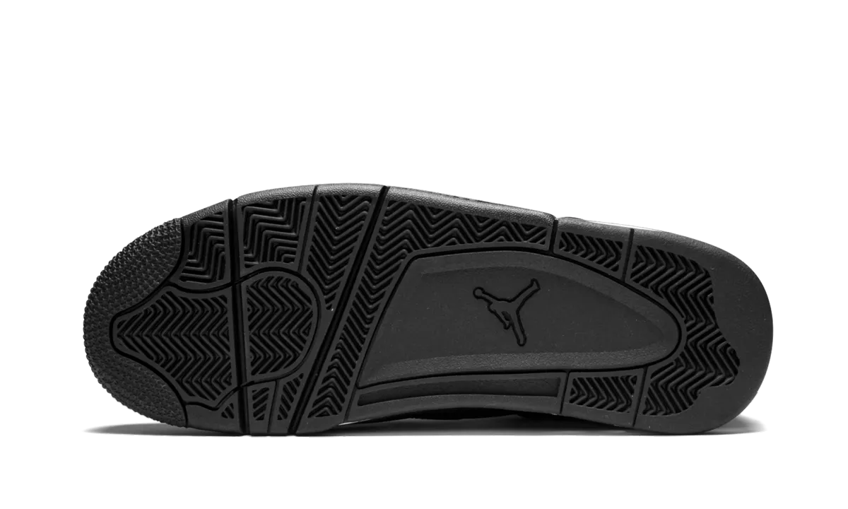 Air Jordan 4 "11Lab4 Black" Clay Court Tennis Sneakers