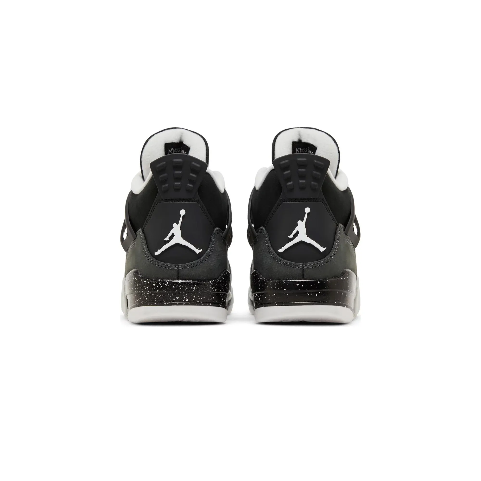 Air Jordan 4 Retro 'Fear' GS (2024) Wizard Of Oz Sneakers