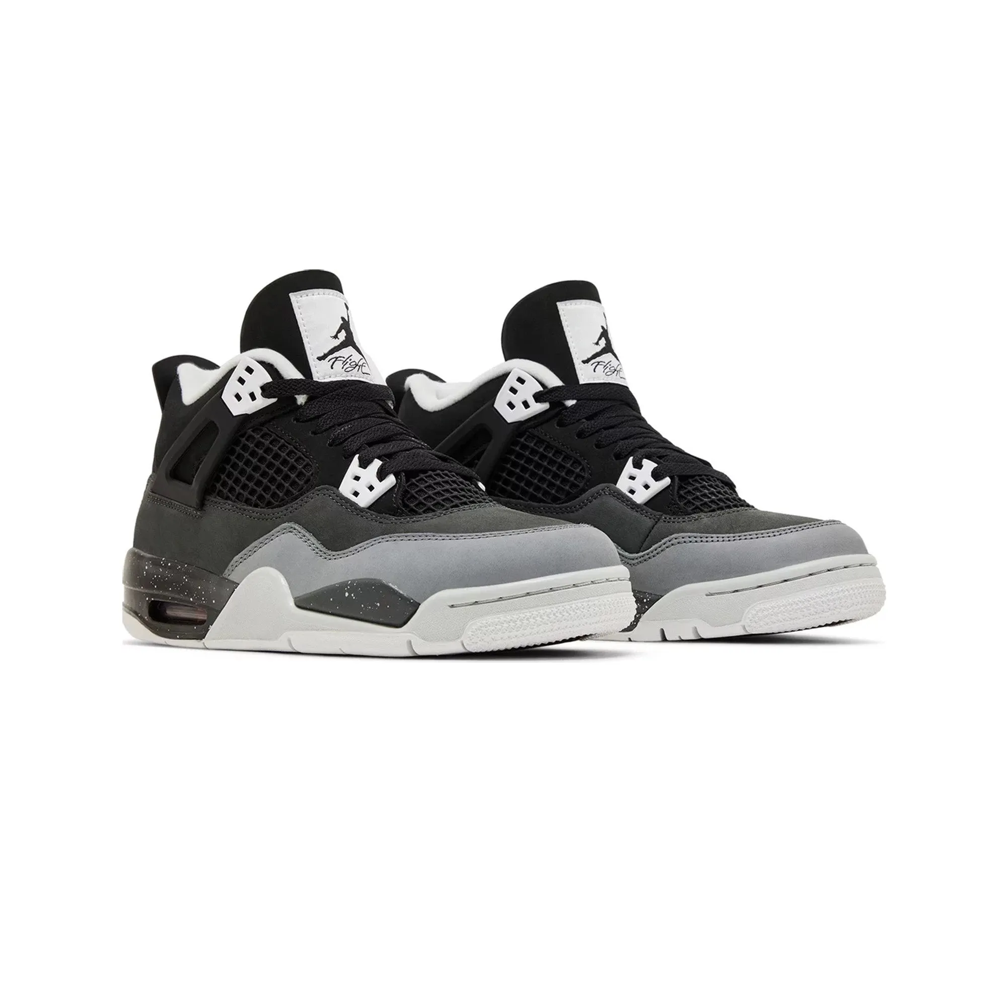 Cheap Walking Sneakers Air Jordan 4 Retro 'Fear' GS (2024)