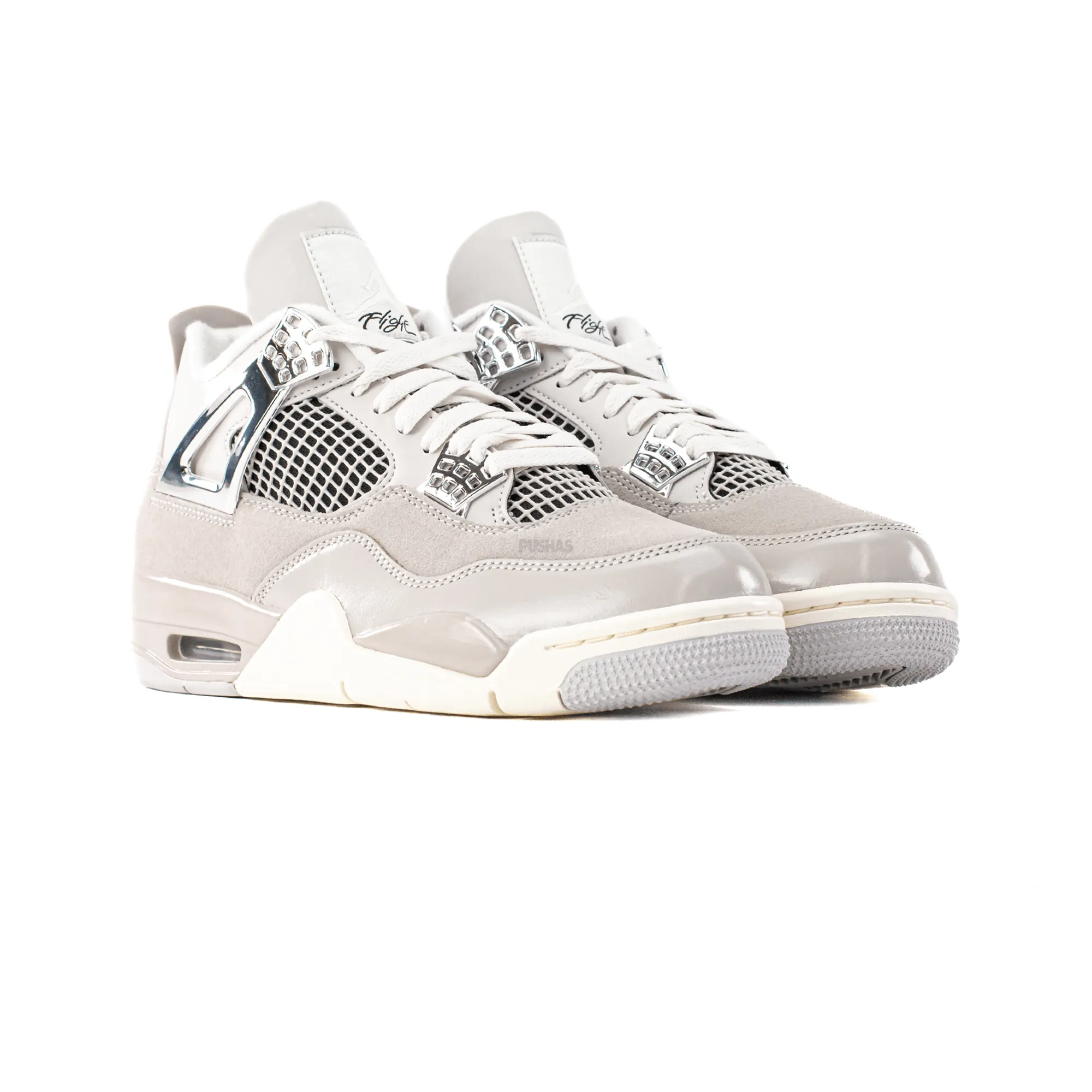 Michigan Sneakers Air Jordan 4 Retro 'Frozen Moments' Women's