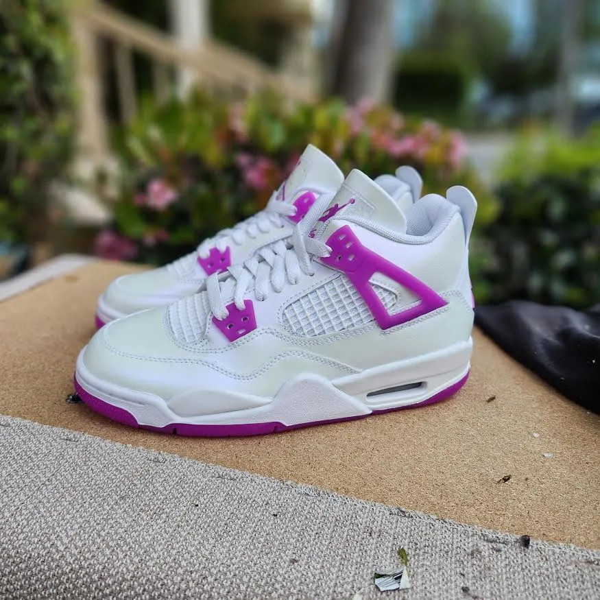 Timberland Sneakers Air Jordan 4 Retro GS 'PINK LEMONADE'