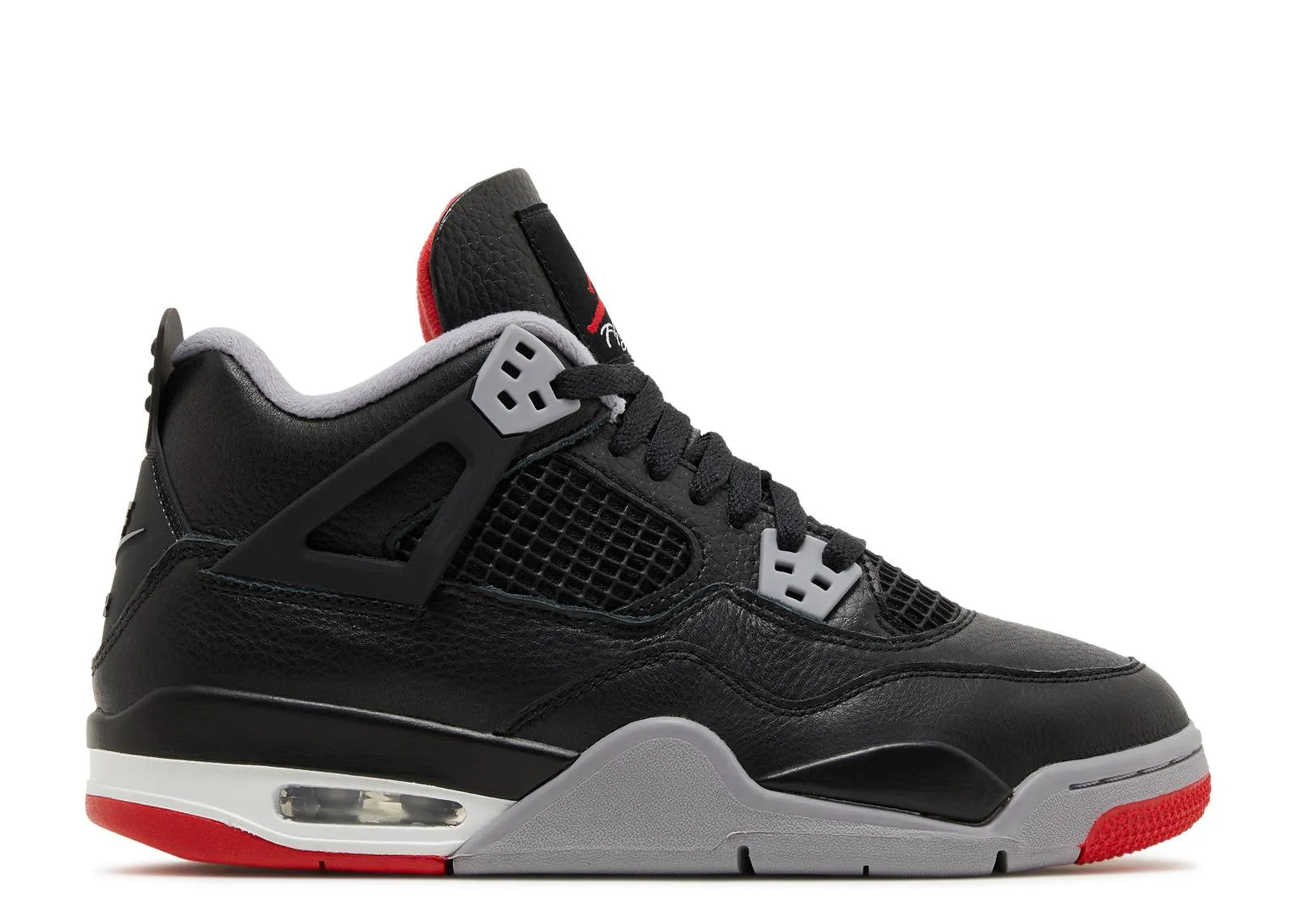 Cloudtec Sneakers Air Jordan 4 Retro GS "Bred Reimagined" (Myrtle Beach Location)