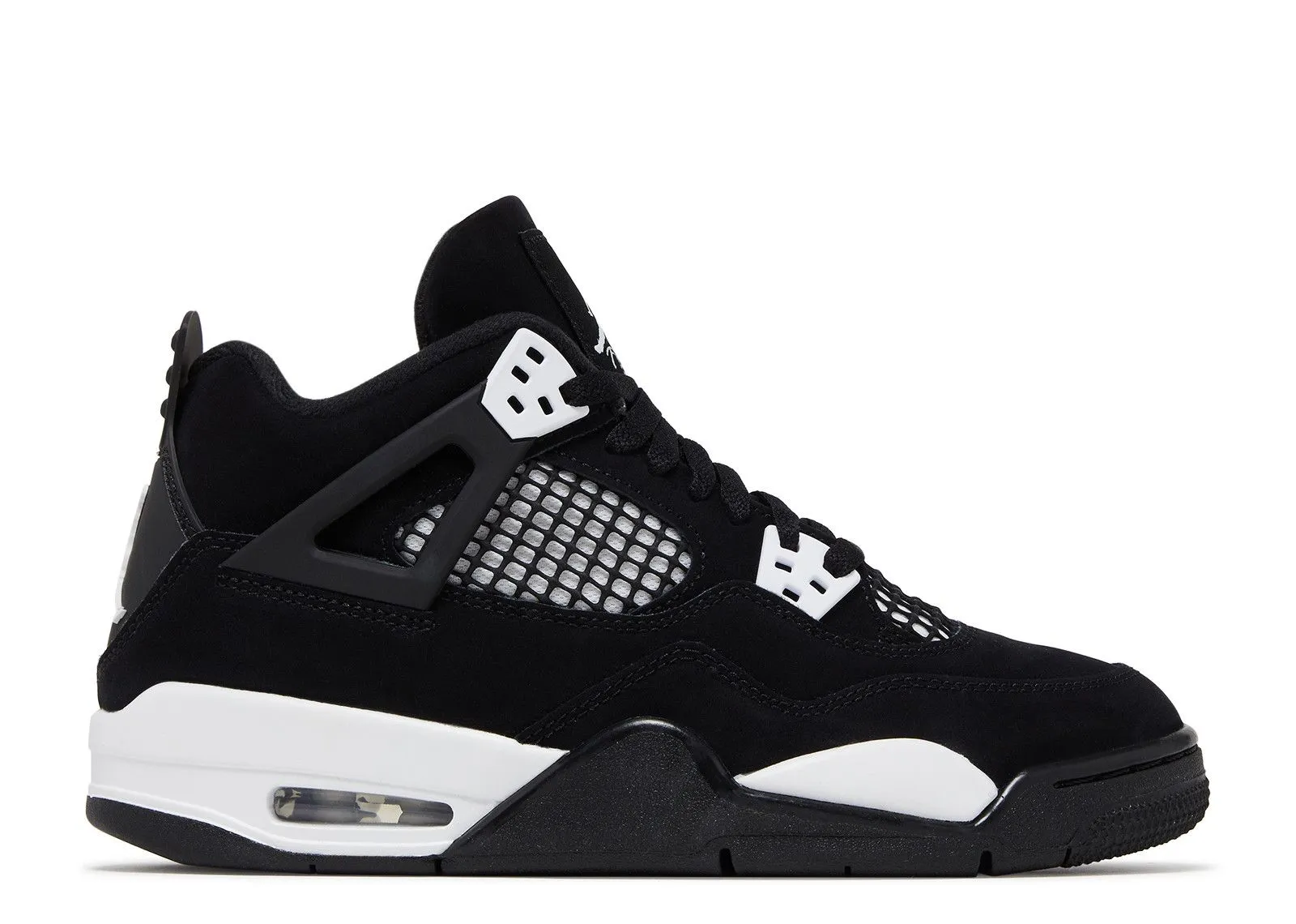 Isabel Marants Sneakers Air Jordan 4 Retro GS "White Thunder" (Wilmington Location)