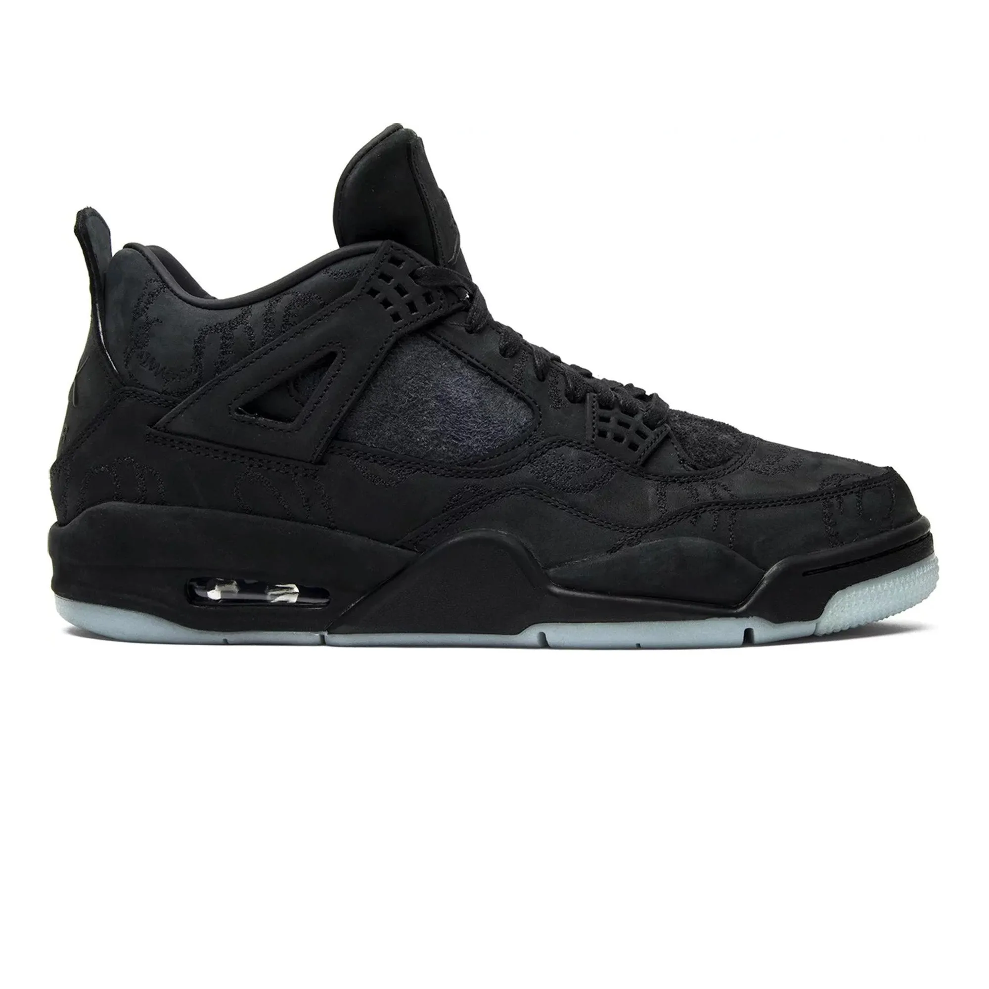 Air Jordan 4 Retro 'Kaws Black' (2017) Sneakers Nyc Soho