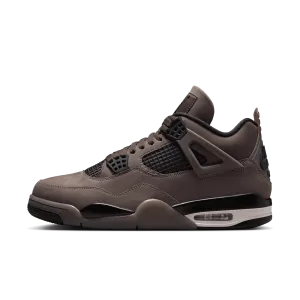 AIR JORDAN 4 RETRO MEN'S SHOES Western Sneakers