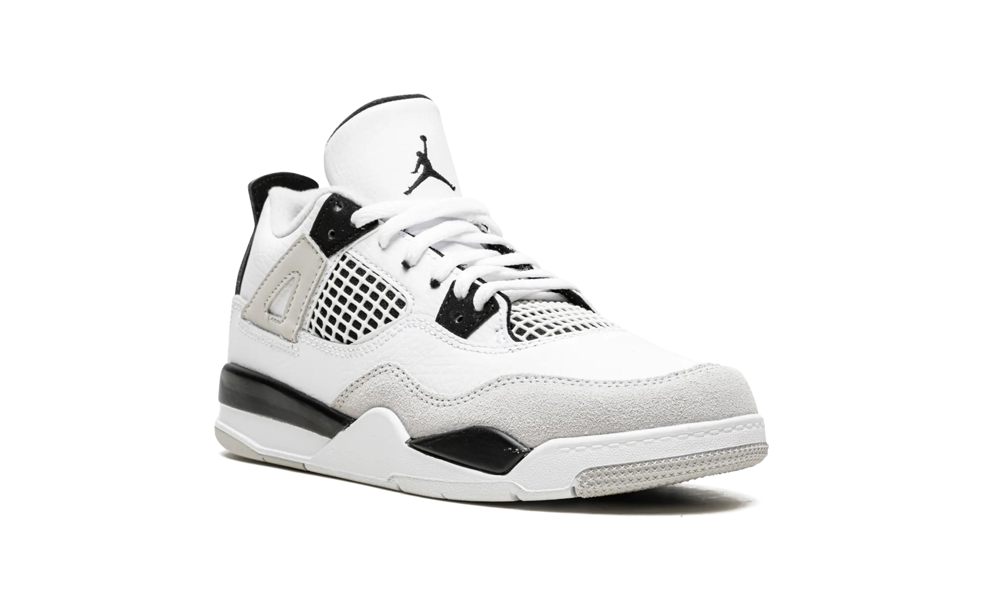 Air Jordan 4 Retro PS "Military Black" Glitter Sneakers Gucci