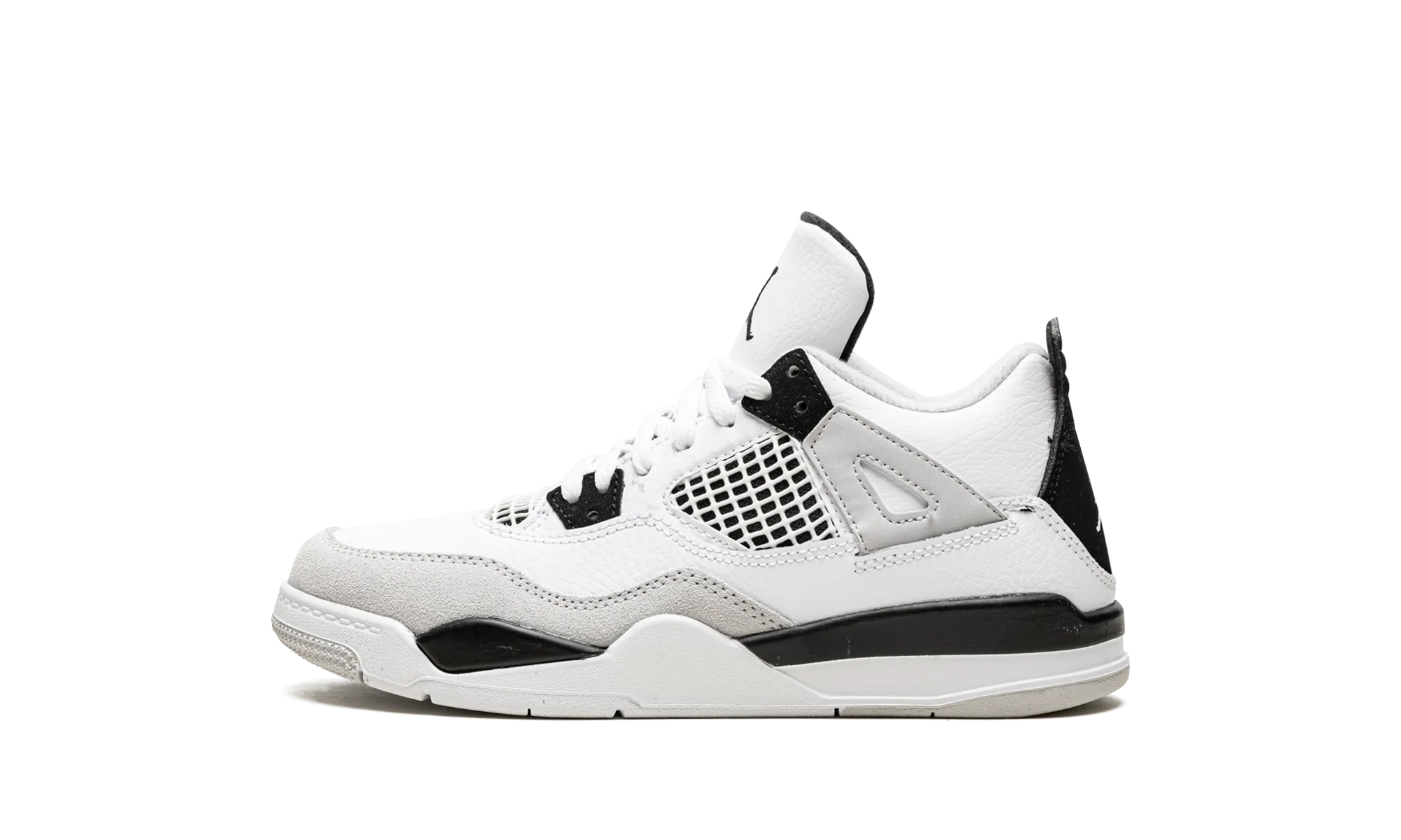 Air Jordan 4 Retro PS "Military Black" Best Workout Sneakers