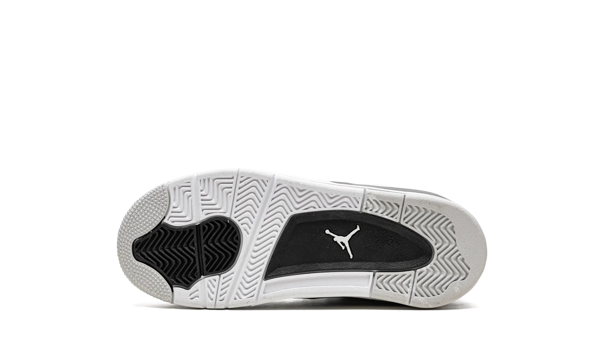 Lay Day Sneakers Air Jordan 4 Retro PS "Military Black"