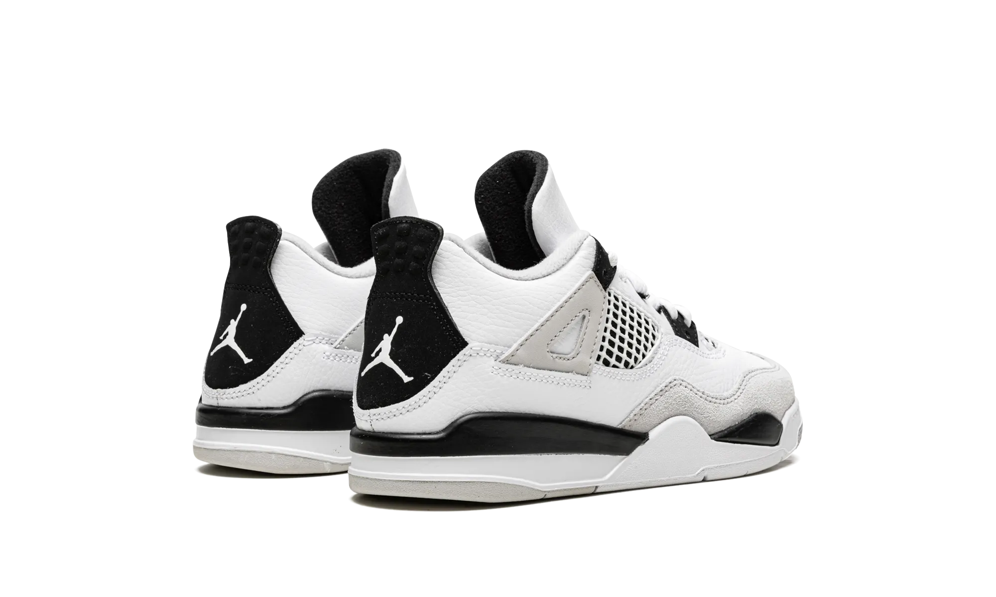 Best Running Sneakers For Bunions Air Jordan 4 Retro PS "Military Black"