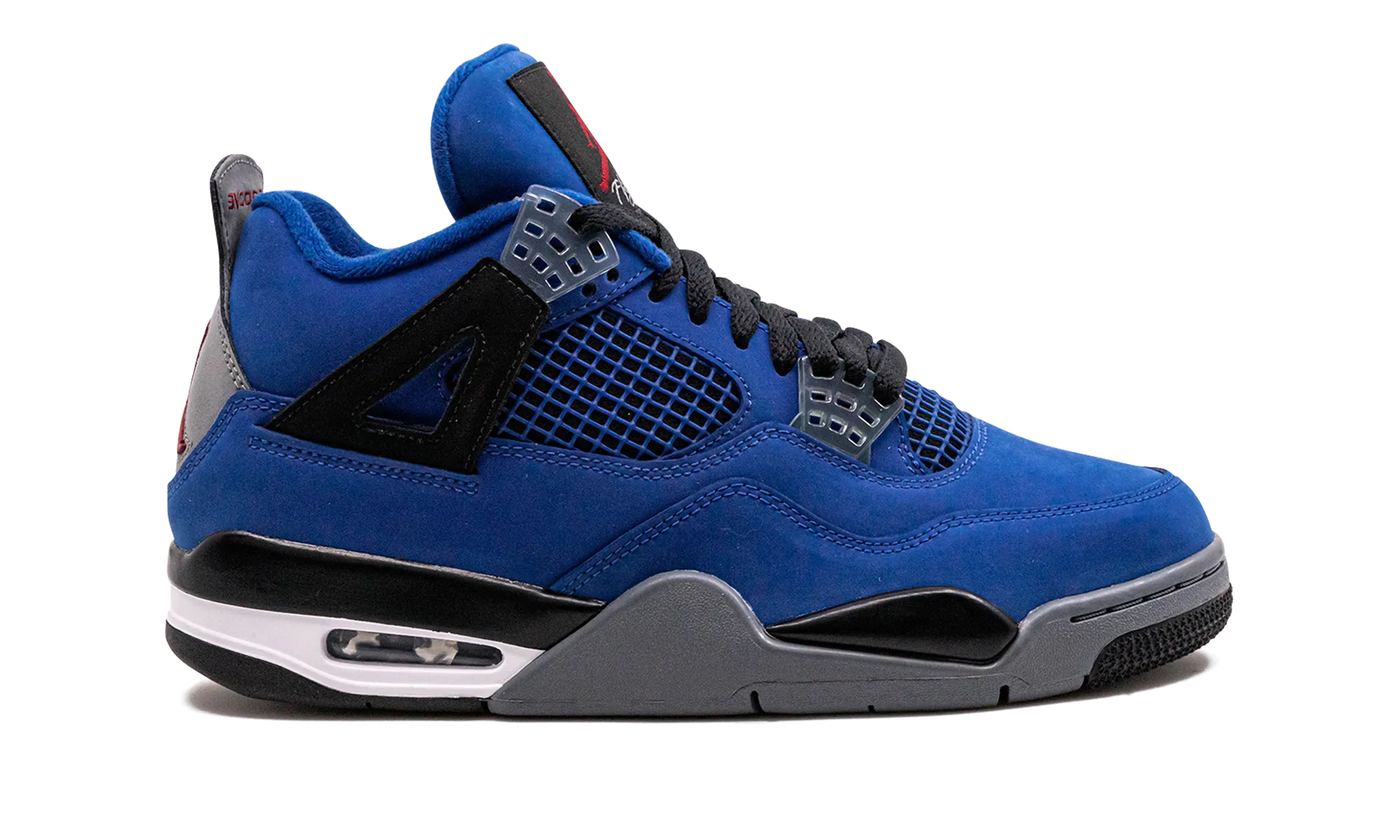 Air Jordan 4 Retro "Eminem Encore" Club C Grounds Sneakers