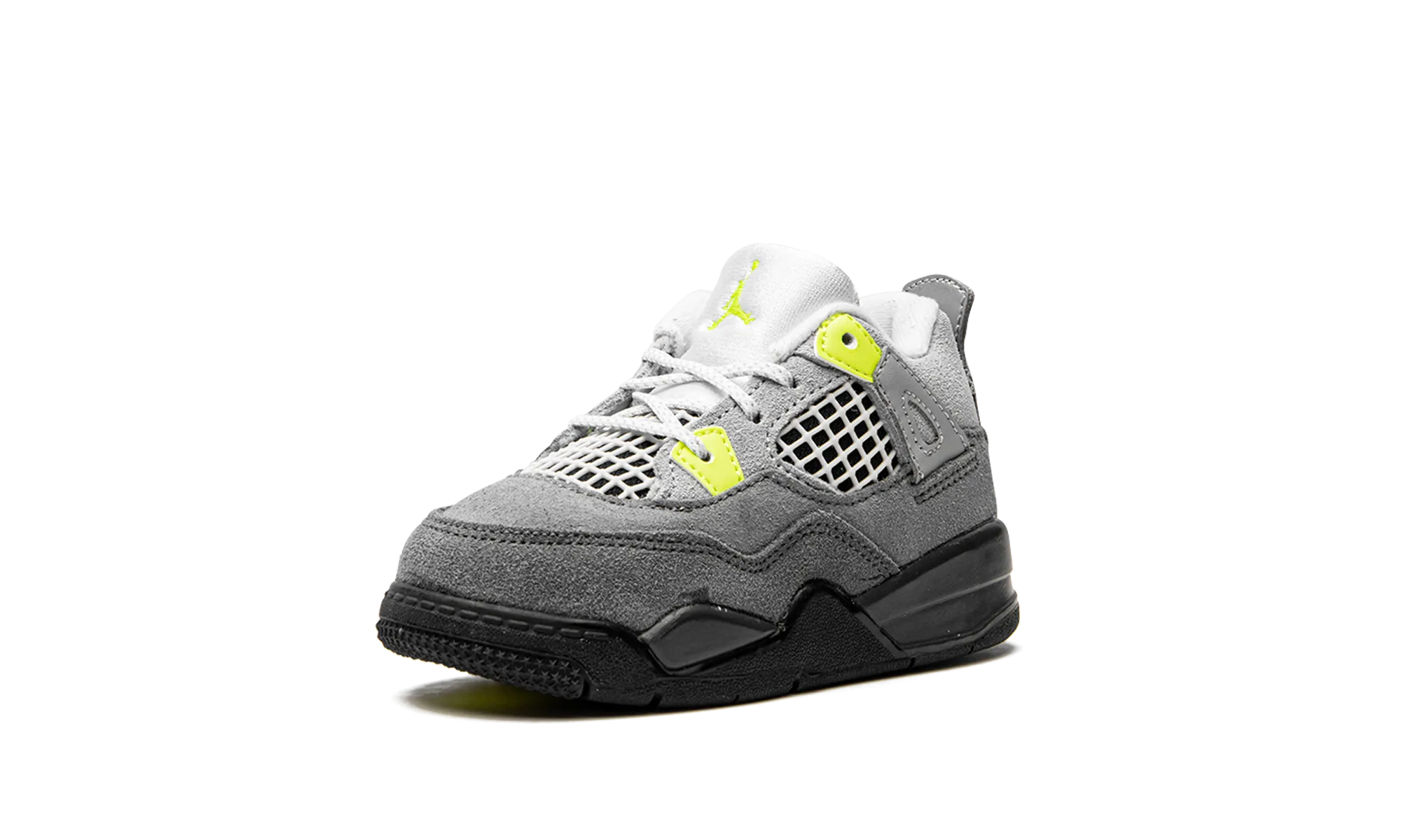 Air Jordan 4 Retro SE TD "Neon" Nike Air Max Command Shoe