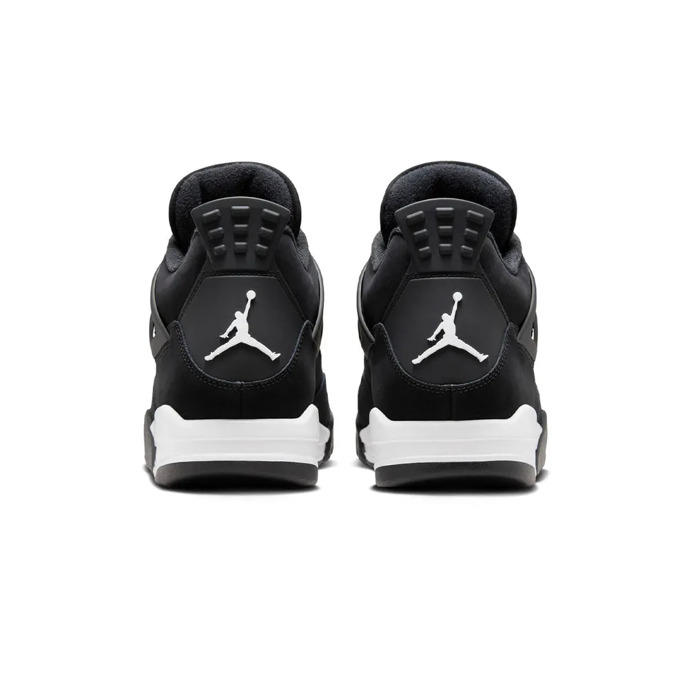 Slipper Sneakers Air Jordan 4 Retro White Thunder