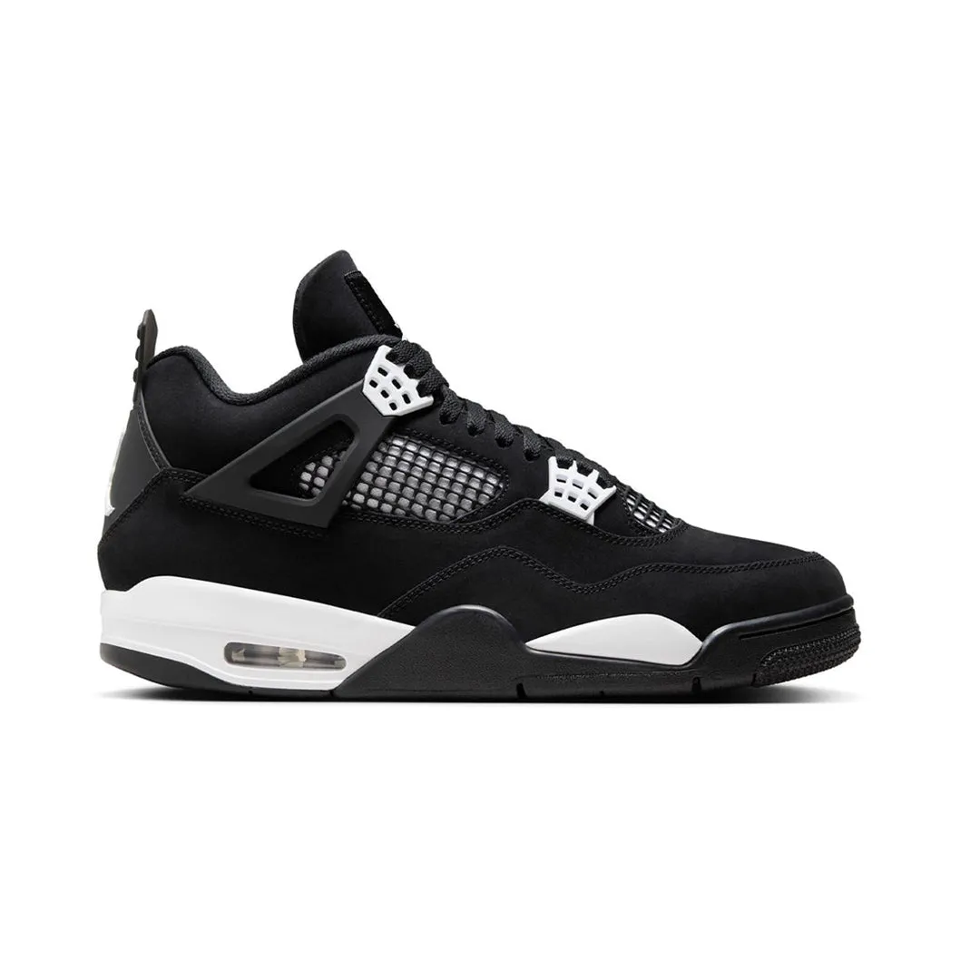 Air Jordan 4 Retro White Thunder Naturalizer Slip On Sneakers