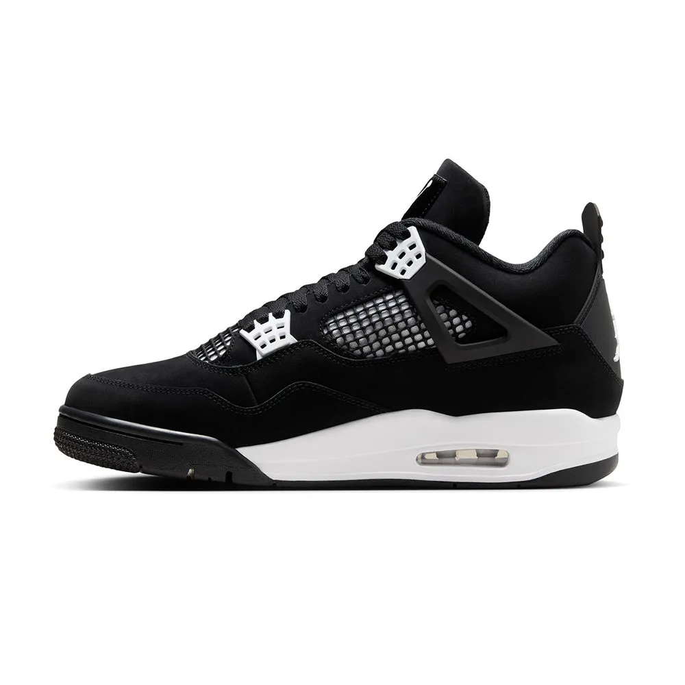 Air Jordan 4 Retro White Thunder Platform Sneakers Sale