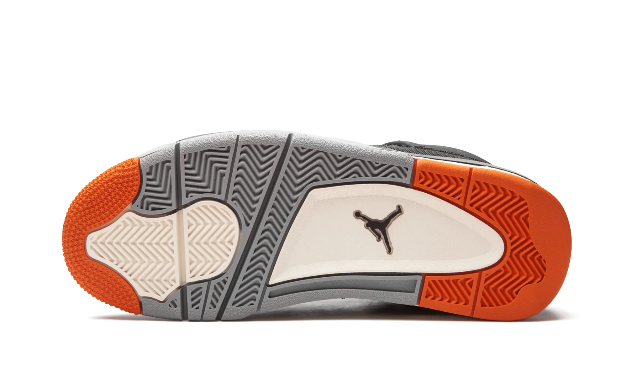 Clove Sneakers Air Jordan 4 Retro WMNS "Starfish"