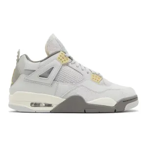 Sneakers In Spanish Air Jordan 4, SE Craft
