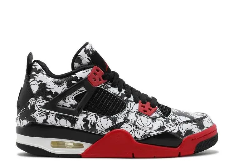 Air Jordan 4 Tattoo (2018) Best Sneakers For Europe
