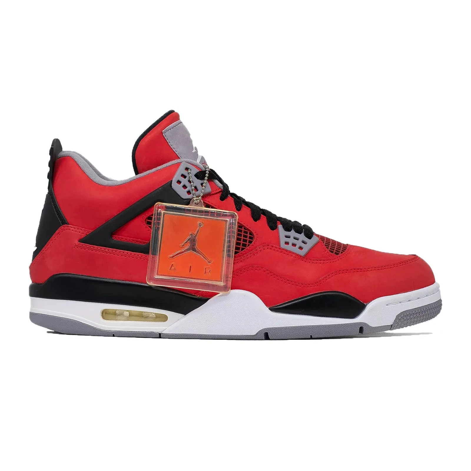 Air Jordan 4, Toro Bravo Ecco Soft Sneakers