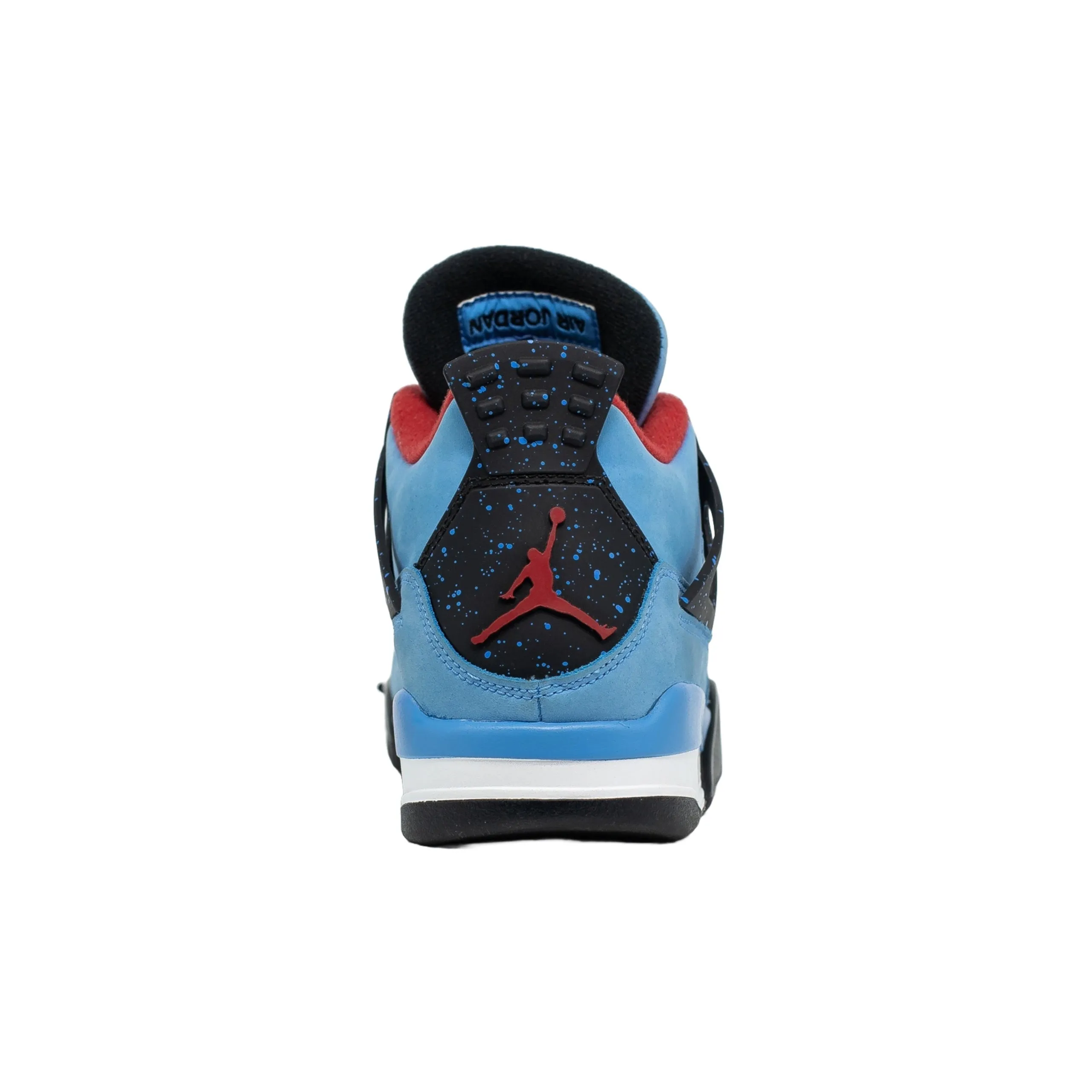 Spanx High Heel Sneakers Air Jordan 4, Travis Scott Cactus Jack