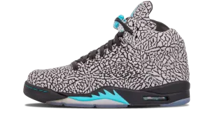 Most Popular Sneakers 2024 Air Jordan 5 3Lab5 "Elephant Print"