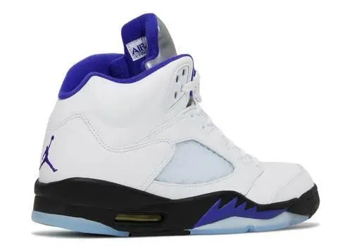 Air Jordan 5 Dark Concord Harrier Sneakers