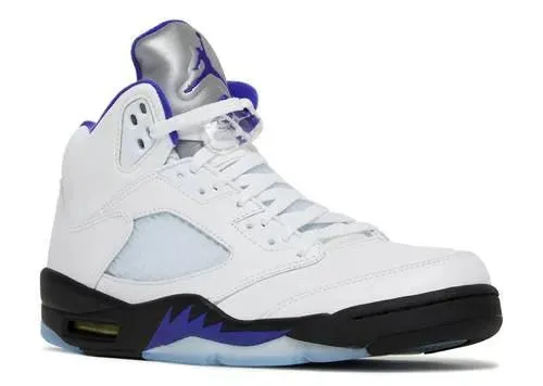 Sneakers Dress Outfit Air Jordan 5 Dark Concord