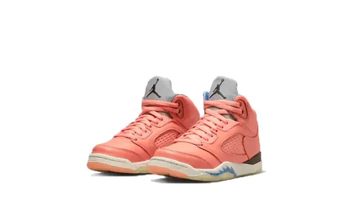 Trump Electoral Map Sneakers Air Jordan 5 DJ Khaled Crimson Bliss Enfant (PS)