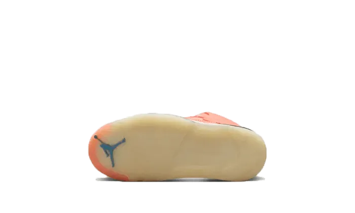 Uncivilized Sneakers Air Jordan 5 DJ Khaled Crimson Bliss Enfant (PS)