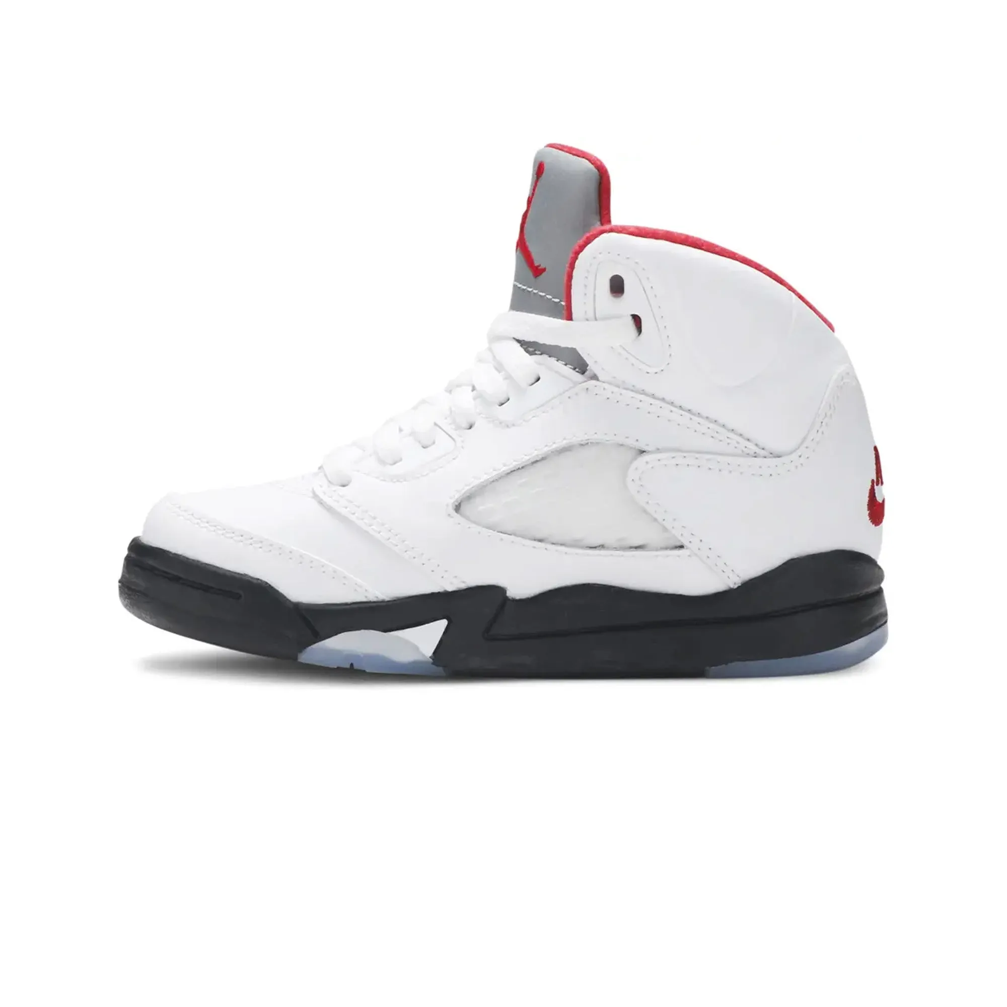 Air Jordan 5 'Fire Red' PS Coolway Sneakers Review