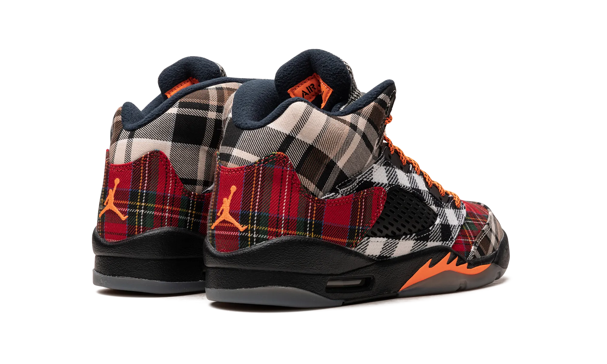 Air Jordan 5 GS "Plaid" So Sneakers