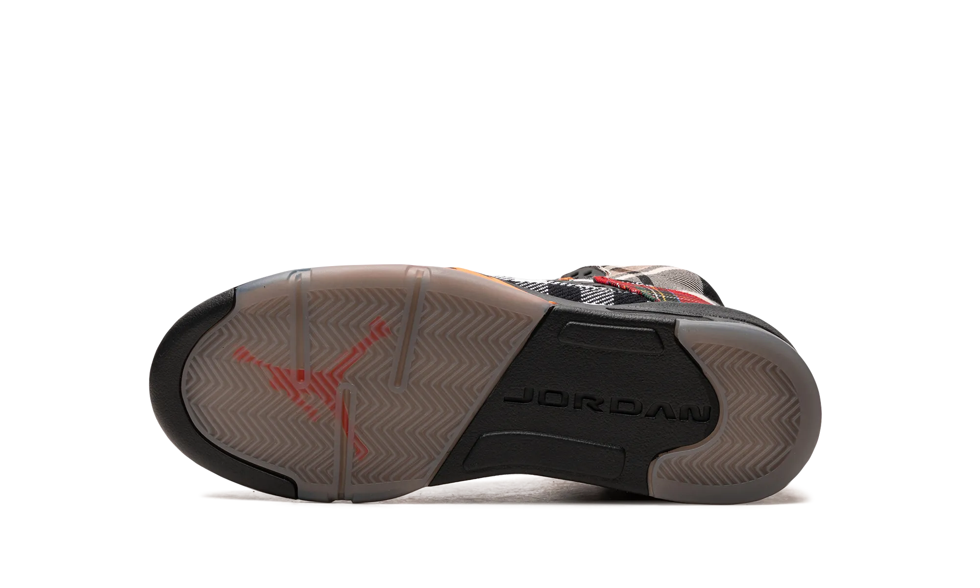 Air Jordan 5 GS "Plaid" Veja Sneakers Sale