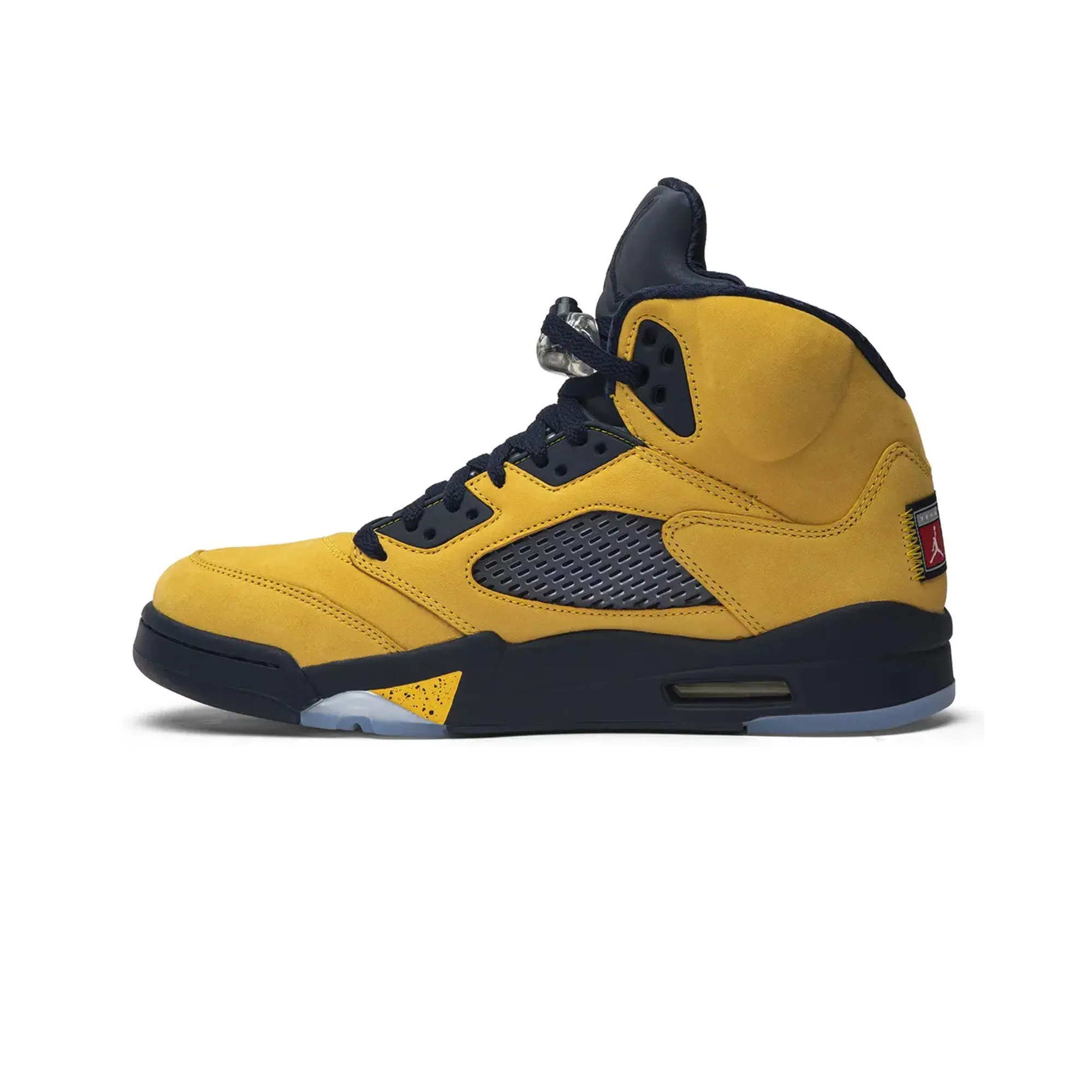 Air Jordan 5 'Michigan' (New) Coolway Sneakers Review